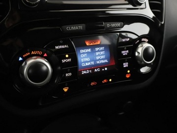 Nissan Juke I SUV Facelifting 1.6i 112KM 2018 Nissan Juke automat klima auto kamera cofania, zdjęcie 27