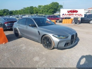 BMW Seria 3 G20-G21 2024 BMW M3 Competition, 2024r., 4x4, 3.0L 3.0 Benzyna 543KM
