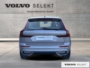 Volvo XC60 II 2025 Volvo XC 60 XC60 B5 B AWD Ultra Dark aut, Pakiet c, zdjęcie 4
