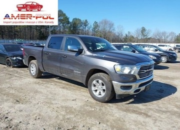  RAM 1500 2024r., Laramie, od ubezpieczalni 5.7 Benzyna 395KM