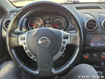 Nissan Qashqai I 2010 Nissan Qashqai Kamera, Panoramadach 1.5 Diesel 103KM, zdjęcie 21