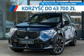 BMW X3 G45 2026 BMW X3 NOWE BMW X3 M50 xDrive