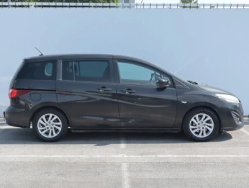 Mazda 5 II 1.6 MZ-CD 115KM 2010 Mazda 5 1.6 D, 7 miejsc, Klima, Klimatronic, zdjęcie 5