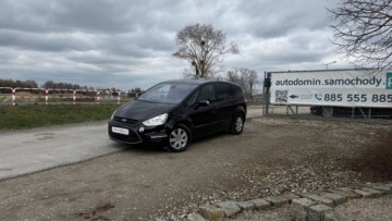 Ford S-Max I Van Facelifting 2.0 Duratorq TDCi DPF 140KM 2014 Ford S-Max RATY 7 OSOBOWY Navi 2.0 tdi 150 tys km Zarej w PL Gwarancja 2.0, zdjęcie 4