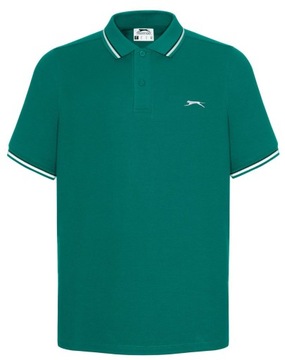 Koszulka POLO SLAZENGER DUŻY rozmiar XXXL 3XL