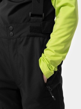 SPODNIE NARCIARSKIE 4F dziecięce JSPMN002 152