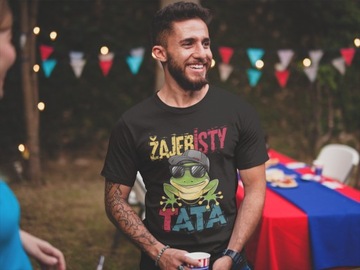 ПОДАРОК ​​ПАПЕ И ДОЧКЕ ФУТБОЛКИ НА ДЕНЬ ОТЦА НАБОР ФУТБОЛОК