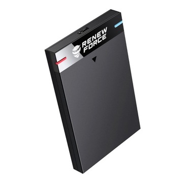 Отсек для жесткого диска SATA 2,5 дюйма, до 5 Гбит/с, USB 3.2