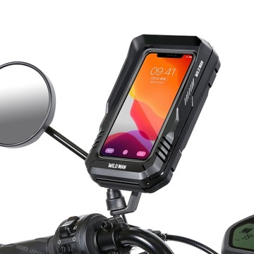 WildMan WODOODPORNA sakwa motocyklowa na Telefon