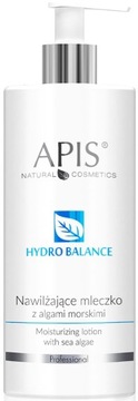APIS mleczko nawilżające z ALGAMI MORSKIMI 500ml