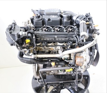 SILNIK ENGINE PEUGEOT CITROEN C3 I 1,4HDI 68KM 8HZ