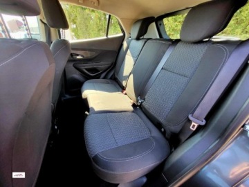 Opel Mokka I SUV 1.6 CDTI Ecotec 110KM 2017 Opel Mokka X Wersja X Bardzo ladna NAVI GWARANCJA 1.6 Diesel 110KM, zdjęcie 5