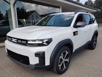 Dacia Bigster 1.2 mild hybrid 140 140KM 2025 Od ręki - Journey 1.2 TCe mHEV 140KM / Pakiet Parking, zdjęcie 2