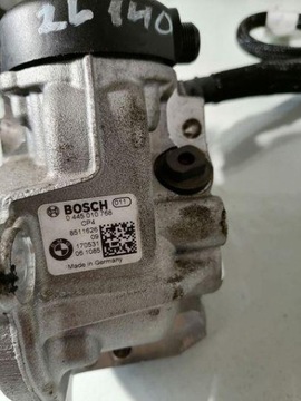 0445010768 KOMPLET VSTŘIKOVAČE 320 D XDRIVE 135 2015 BMW 3 TOURING (F31)