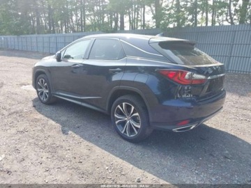 Lexus RX IV 2021 Lexus RX 350 2021 3.5l 3.5 Benzyna 295KM, zdjęcie 3