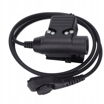 Adapter U94 PTT do przenośnego radia Hytera