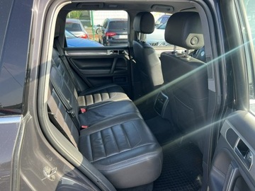 Volkswagen Touran I 2007 Volkswagen Touareg I 3.0TDI V6 Zarejestrowany w, zdjęcie 6
