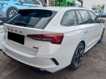 Skoda Octavia IV 2025 SKODA Octavia RS 2.0 TSI DSG Combi 265KM 2025, zdjęcie 3