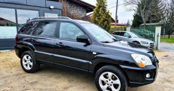 Kia Sportage II 2.0 i 16V 142KM 2010 Kia Sportage BENZYNA SKORA ATRAKCYJNY WYGLAD super okazja polecamy, zdjęcie 7