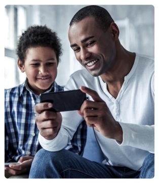 КАБЕЛЬ UGREEN ANGLE MFI USB-A ДЛЯ LIGHTNING IPHONE 2.4A В ПЛЕТЕКЕ 1М