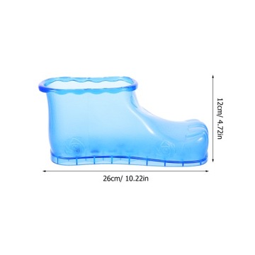 1 пара туфель для ванночек для ног