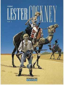 Lester Cockney Tom 1