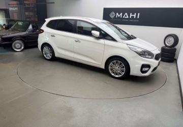 Kia Carens IV Minivan Facelifting 1.6 GDI 135KM 2017 Kia Carens 7 Miejsc Android Auto Apple CarPlay Navi Klima Zamiana Raty Gwa, zdjęcie 12