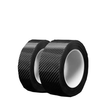 УГЛЕРОДНАЯ ЛЕНТА ДЛЯ ПРЕДОТВРАЩЕНИЯ СТОЛКНОВЕНИЙ 5 СМ / 5 МЕТРОВ