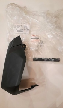 HANDBAR OSŁONA DŁONI LEWY SUZUKI DL 1000 NOWY OEM