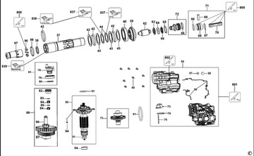 DEWALT 323763-10 КОЛЬЦО ДЛЯ D25333K