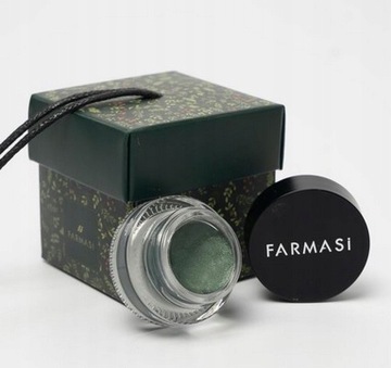 FARMASI Kremowy Cień powiek w kremie GO GREEN
