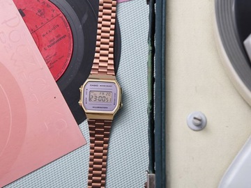 Zegarek Męski CASIO Vintage A700WEMG-9AEF