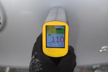 ЗАДНЯЯ ДВЕРЬ ХЭТЧБЕК VW GOLF V HB 5D LA7W