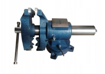 ПОВОРОТНЫЕ ЗАМОЧНЫЕ ТИСКИ 100MM SIMW-100 SCHMITH