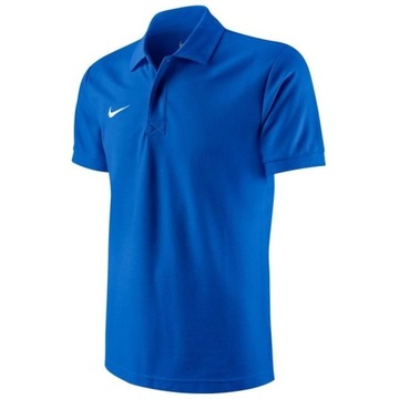 NIKE T-SHIRT KOSZULKA POLO CORE 456000-463 r128