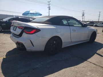 BMW Seria 4 G22-23-26 2024 BMW Seria 4 M440I 2024 3.0l 3.0 Benzyna 382KM, zdjęcie 3