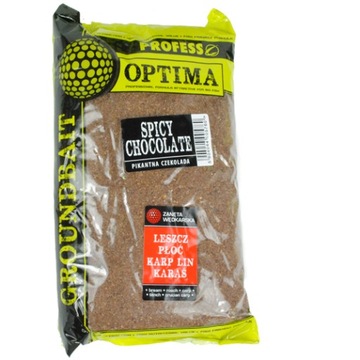 Прикормка PROFESS OPTIMA 1кг ПРЯНЫЙ ШОКОЛАД