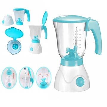 Sokowirówka Blender na baterie małe AGD