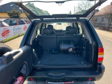 Opel Frontera B Standard 3.2 V6 205KM 2000 Opel Frontera LPG 4X4 AUTOMAT SKORY KLIMATYZACJA SZYBERDACH EL.SZYBY 3.2, zdjęcie 21