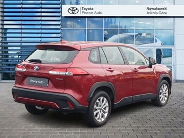 Toyota Corolla Cross 2022 Toyota Corolla Cross 2.0 Hybrid Comfort 2.0 Hybrid, zdjęcie 1
