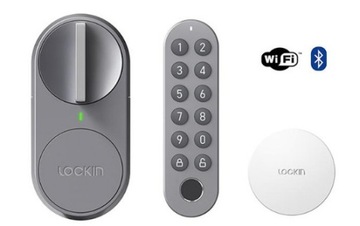 Lockin G30 Inteligentny zamek do drzwi z Wifi