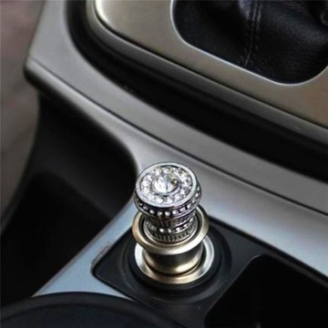 ДЕКОРАТИВНАЯ ВИЛКА ПРИЖИГАЛКА 12В 24В