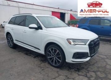 Audi Q7 II 2024 Audi Q7 Prestige 55 Tfsi Quattro Tiptronic 2024 3.0 Benzyna 335KM