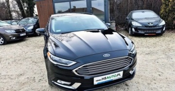Ford Mondeo V Sedan 2.0 EcoBoost 203KM 2018 Ford Mondeo HYBRYDA ladowany z gniazdka PLUG-IN bogata wersja wyposazenia, zdjęcie 5