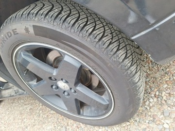 Dodge Caliber 1.8 VVT 16V 150KM 2007 Dodge Caliber Benzyna+Gaz LPG, zdjęcie 14