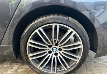 BMW Seria 5 G30-G31 Limuzyna 530d 265KM 2017 BMW Seria 5 530D xDrive 266KM 2017r. Salon Polska 3.0 Diesel 265KM, zdjęcie 3