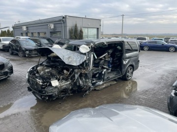 Mercedes Klasa V W447 2019 Mercedes V 300 4Matic Automat Kamery360 Wentylacja, zdjęcie 2