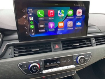 Audi A4 B9 Avant Facelifting 2.0 35 TFSI 150KM 2023 Audi A4 Avant Reflektory LED Aktywny tempomat Apple CarPlay Android Gwaran, zdjęcie 14