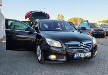 Opel Insignia I Sports Tourer 2.0 CDTI ECOTEC 160KM 2009 Opel Insignia 2,0 CDTI 160 Xenon Navi 2.0 Diesel 160KM, zdjęcie 32