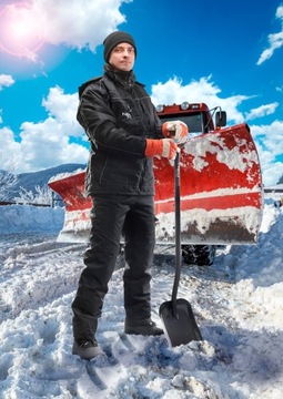 УТЕПЛЕННЫЕ ЗИМНИЕ РАБОЧИЕ БРЮКИ 3XL NEO